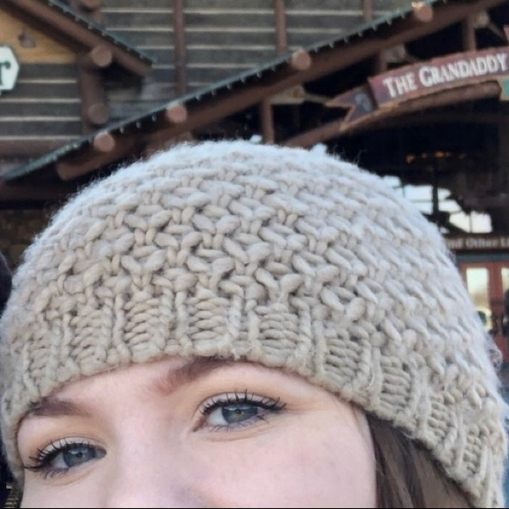 Old navy beanie